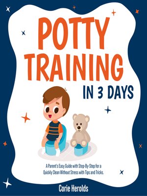 cover image of Potty Training In 3 Days